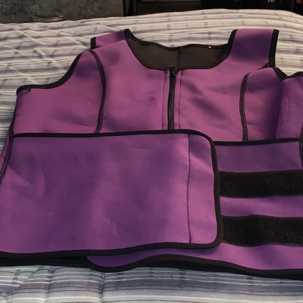 Waist trainer